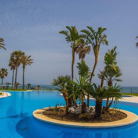 1Br Beachfront Complex - Mi Capricho Sitio de Calahonda Extérieur photo
