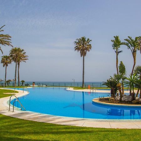 1Br Beachfront Complex - Mi Capricho Sitio de Calahonda Extérieur photo