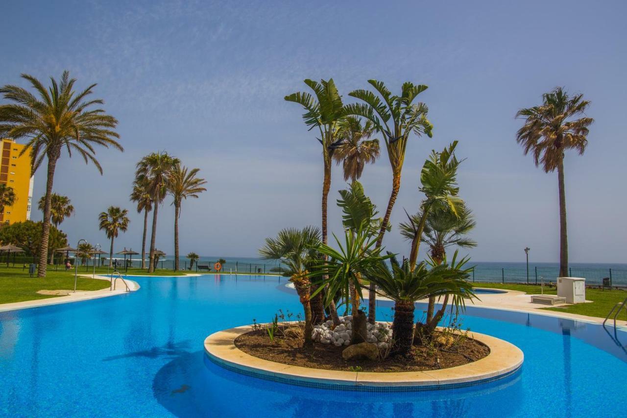 1Br Beachfront Complex - Mi Capricho Sitio de Calahonda Extérieur photo