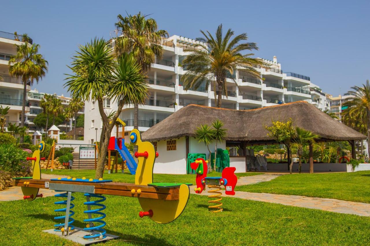 1Br Beachfront Complex - Mi Capricho Sitio de Calahonda Extérieur photo