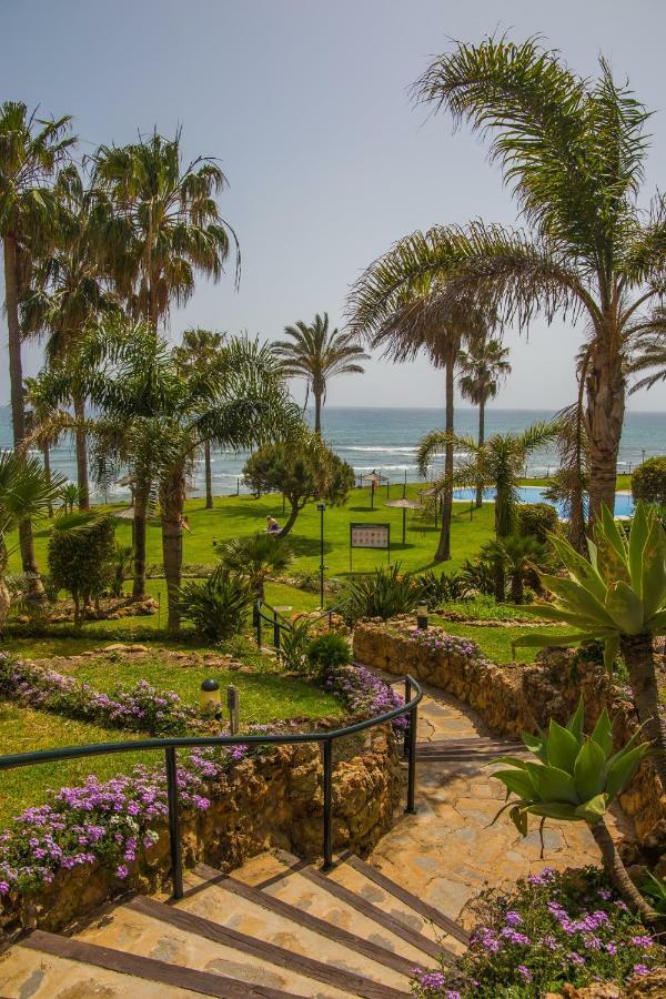 1Br Beachfront Complex - Mi Capricho Sitio de Calahonda Extérieur photo