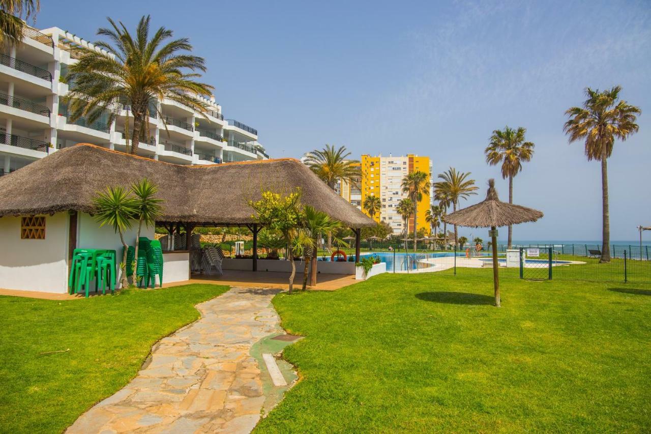 1Br Beachfront Complex - Mi Capricho Sitio de Calahonda Extérieur photo