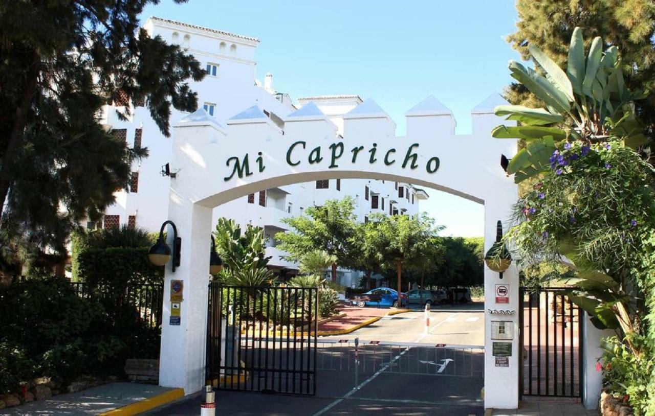 1Br Beachfront Complex - Mi Capricho Sitio de Calahonda Extérieur photo